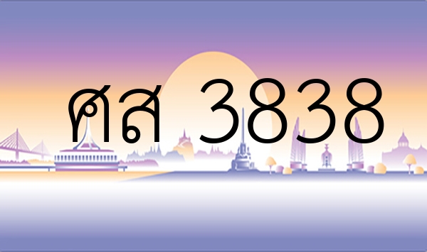 ศส 3838